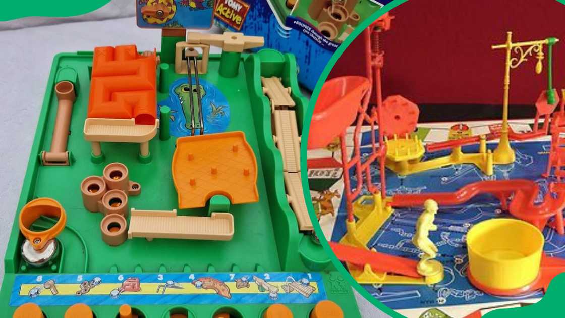 Mouse trap 90s toy Mouse trap 90s toy