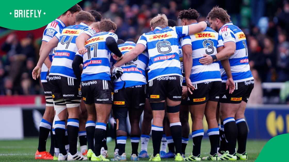 DHL Stormers