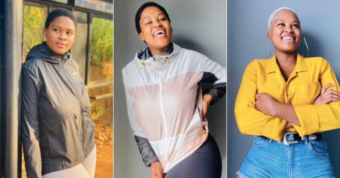 Isibaya actress Asavela Mngqithi bids emotional farewell to show Isibaya actress Asavela Mngqithi bids emotional farewell to show