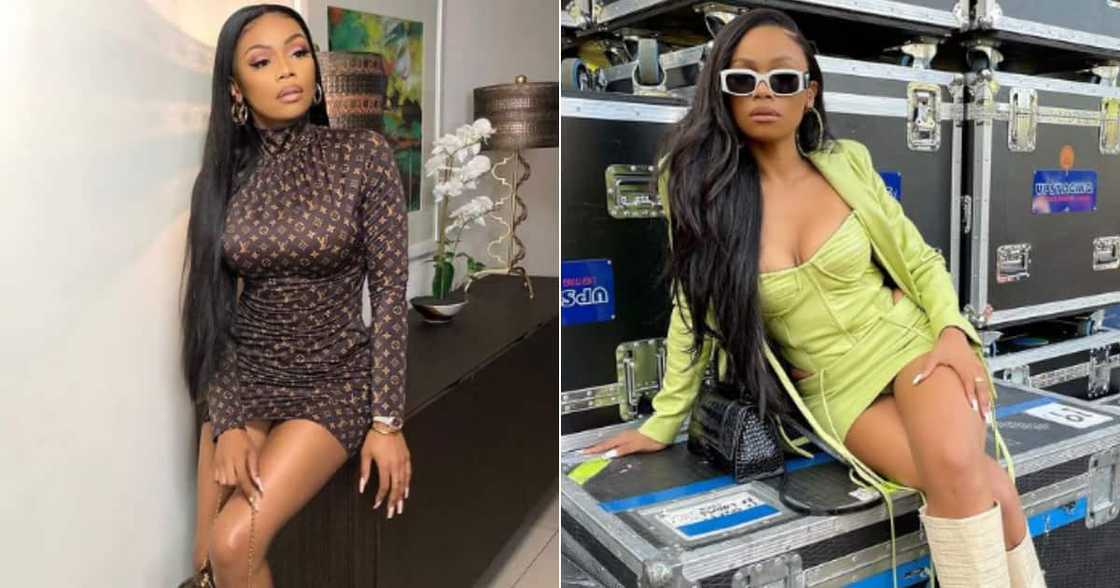 Bonang Matheba, CSA Global, Court, Response, Twitter Bonang Matheba, CSA Global, Court, Response, Twitter