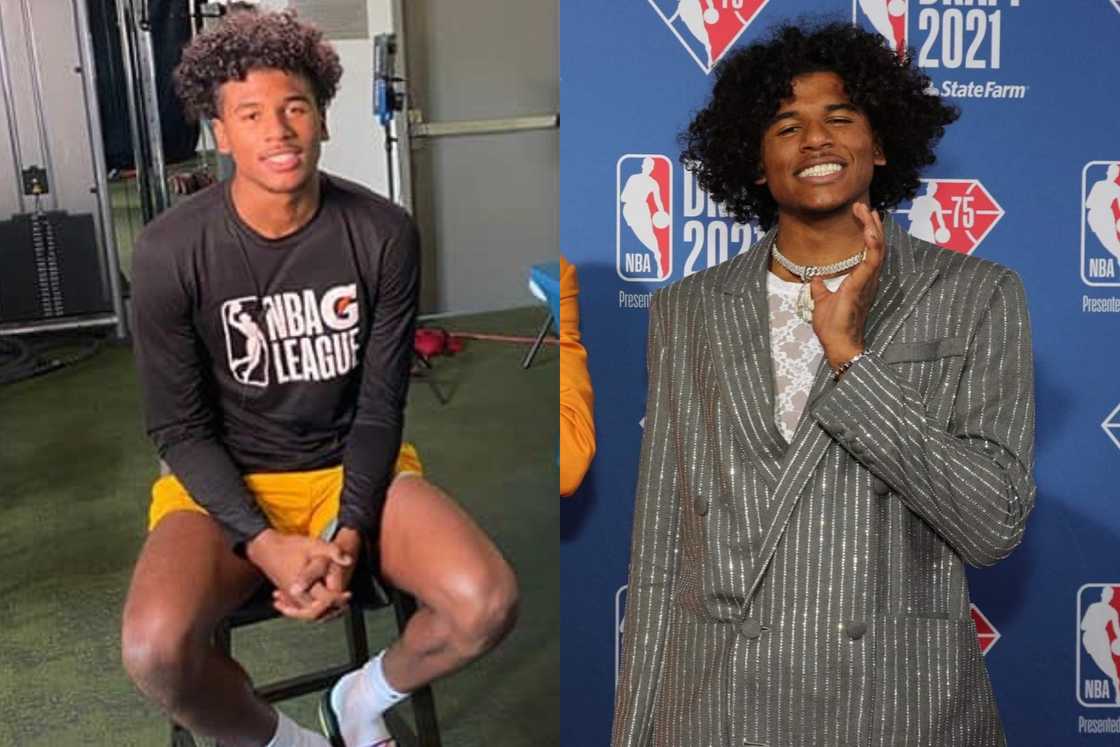 Jalen Green Jalen Green
