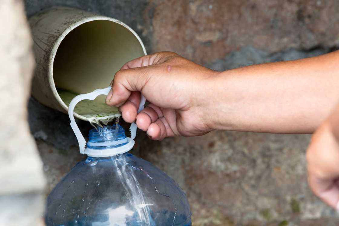 South Africans could be exposed to ARVs in the water sources South Africans could be exposed to ARVs in the water sources