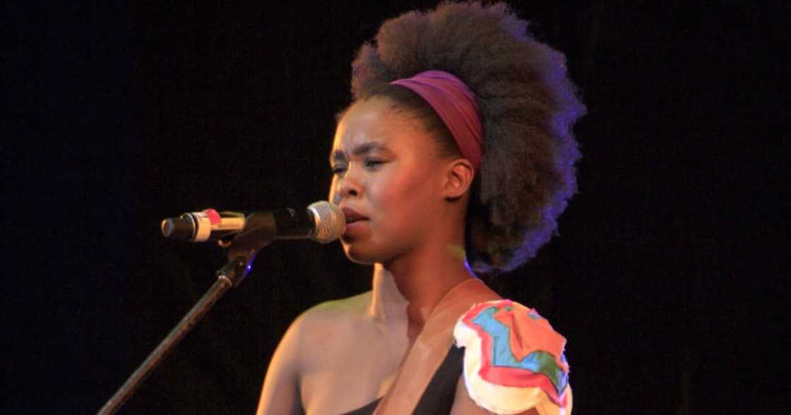 Zahara, SAMA, Easter, Afro-soul, Manzi, South African Entertainment News