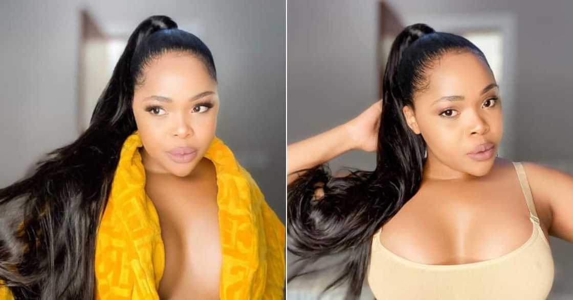 Nozipho Zulu, Porsche, Birthday, Gift, Hubby, Social media reactions Nozipho Zulu, Porsche, Birthday, Gift, Hubby, Social media reactions