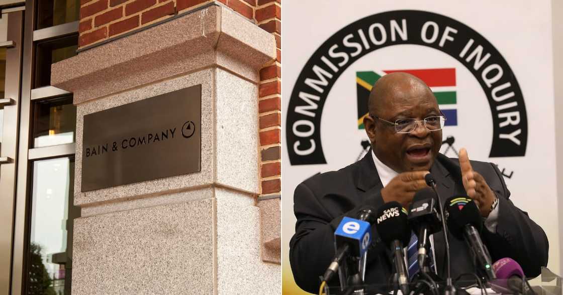 Bain&Company, Business Leadership SA, State capture report, SARS, South African Revenue Service Bain&Company, Business Leadership SA, State capture report, SARS, South African Revenue Service