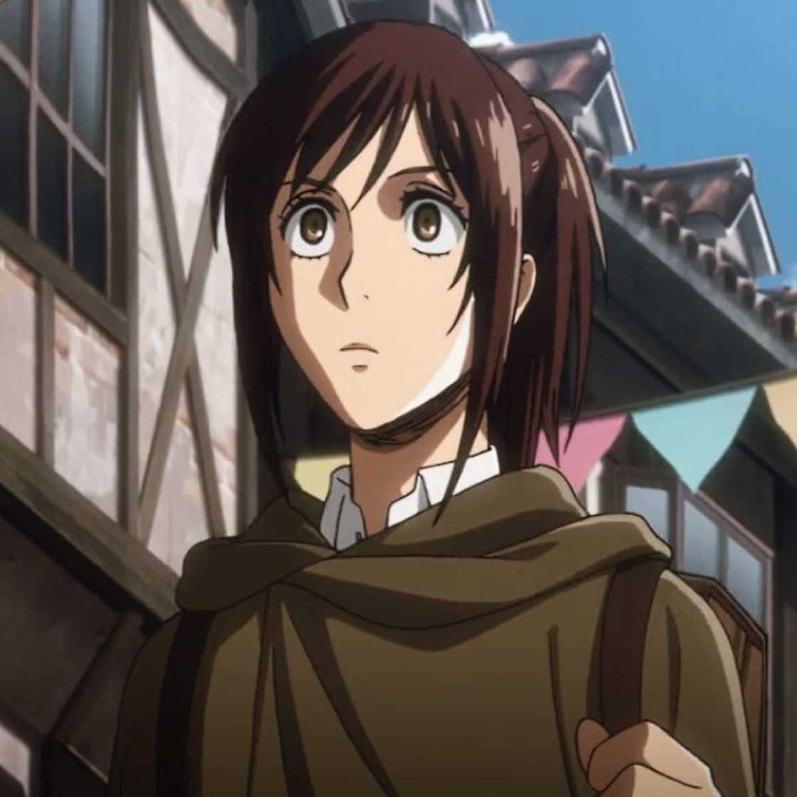 Blonde anime characters female Blonde anime characters female