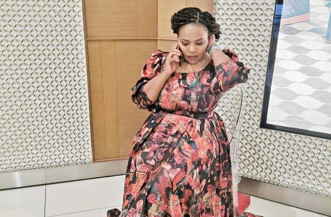 Florence Masebe Florence Masebe