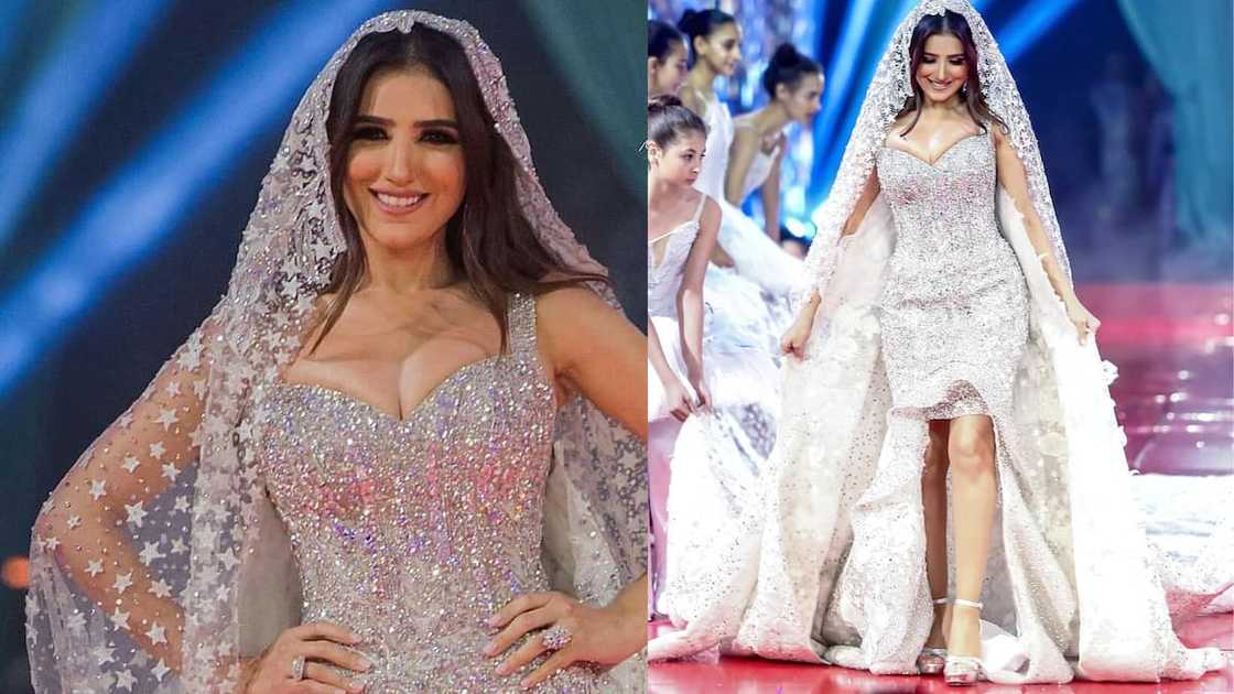 Hany El Behairy Wedding Gown Hany El Behairy Wedding Gown