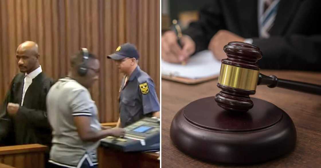 Disbarred advocate Malesela Teffo was kicked out of the Pretoria High Court Disbarred advocate Malesela Teffo was kicked out of the Pretoria High Court