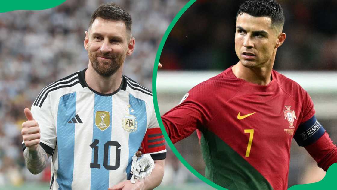 Is Messi better than Ronaldo? Is Messi better than Ronaldo?