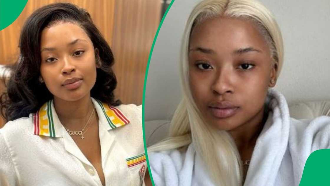 Cyan Boujee's Christmas card trends on social media Cyan Boujee's Christmas card trends on social media