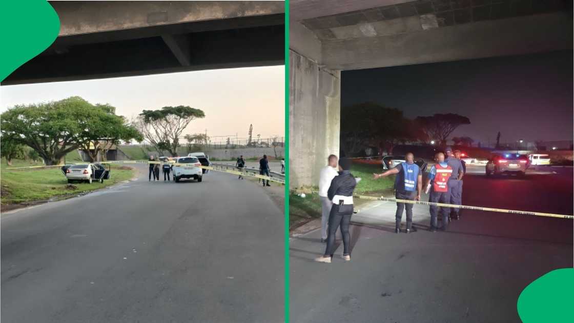 2 More Highflats family murders suspects in KZN killed in confrontation with police