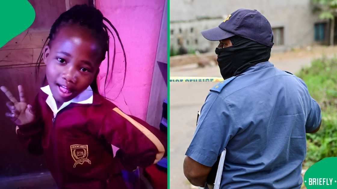 Sniffer dogs led police to the home of the couple, where Lolitha Kowa was killed Sniffer dogs led police to the home of the couple, where Lolitha Kowa was killed