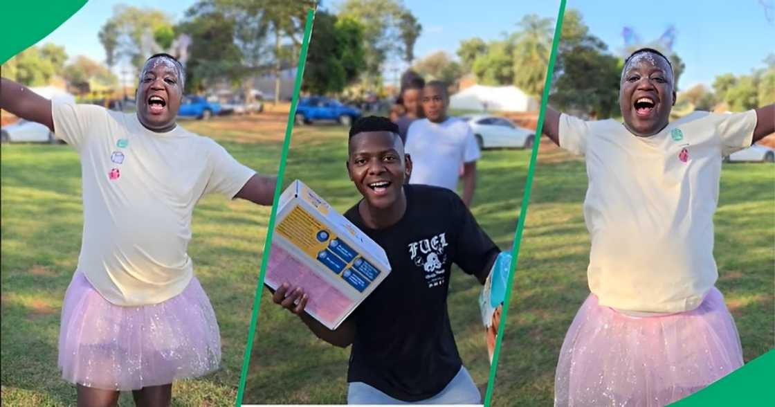 Gents throw new dad fun baby shower Gents throw new dad fun baby shower