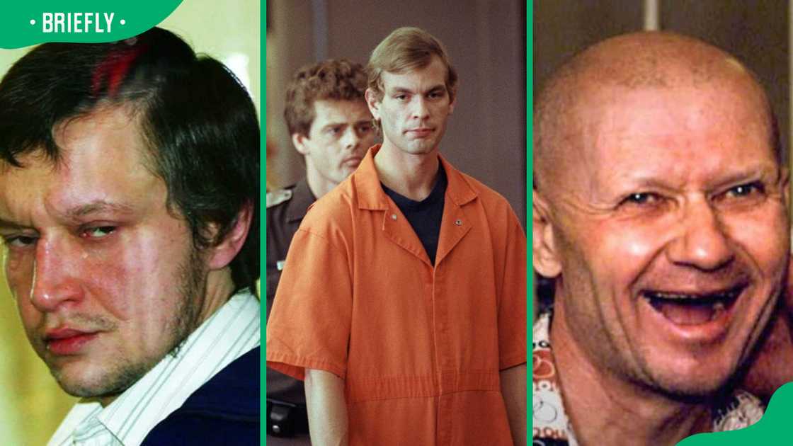 most famous serial killers in the world most famous serial killers in the world