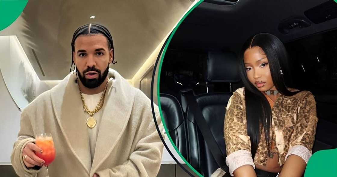 Drake will attend Uncle Waffles' We Love Waffles show Drake will attend Uncle Waffles' We Love Waffles show