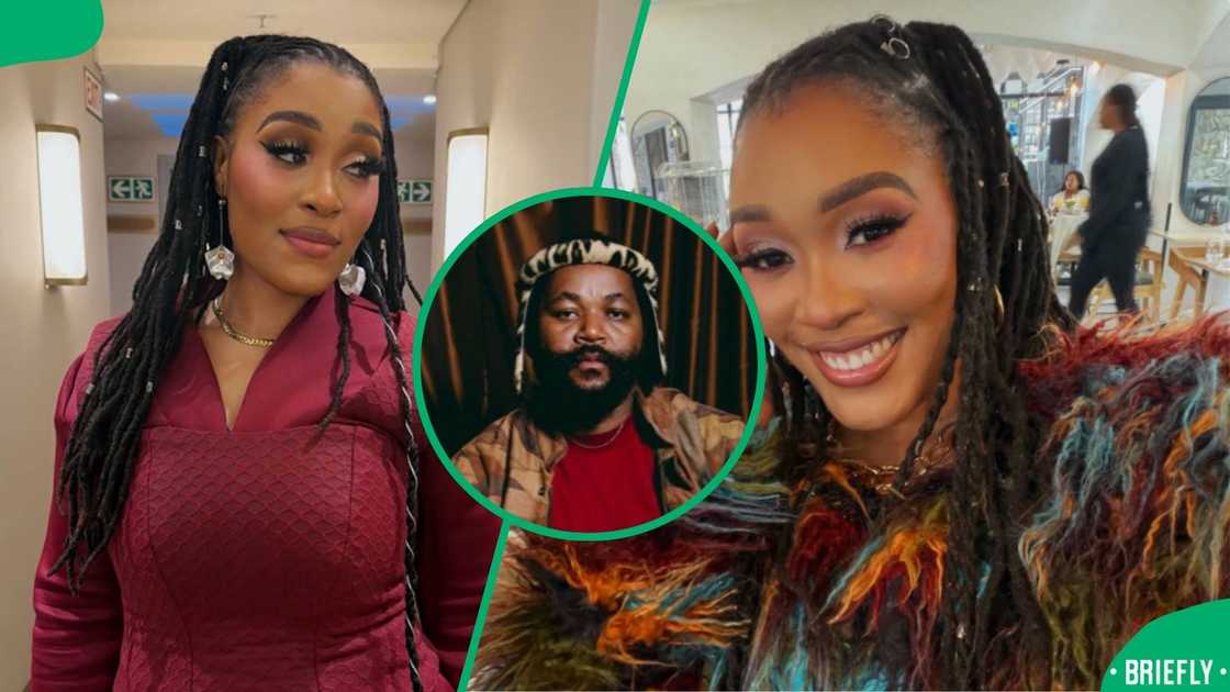 Online users revisited Lady Zamar and Sjava's history