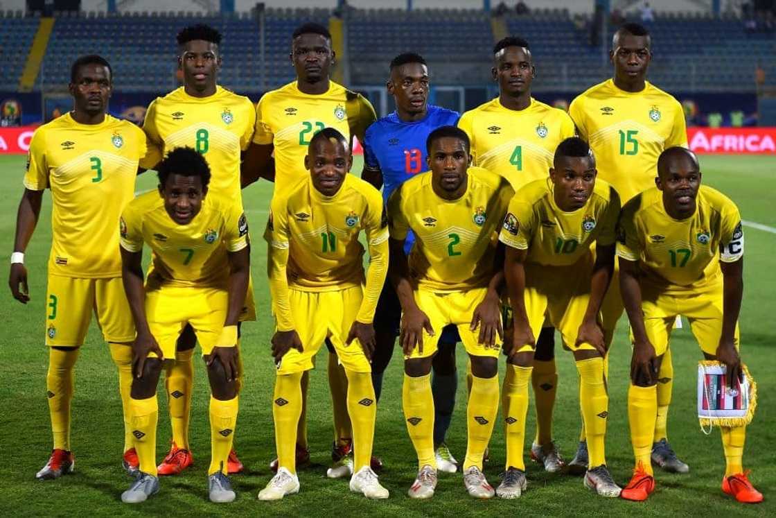 Tears as former African football star dies mysterious death Tears as former African football star dies mysterious death