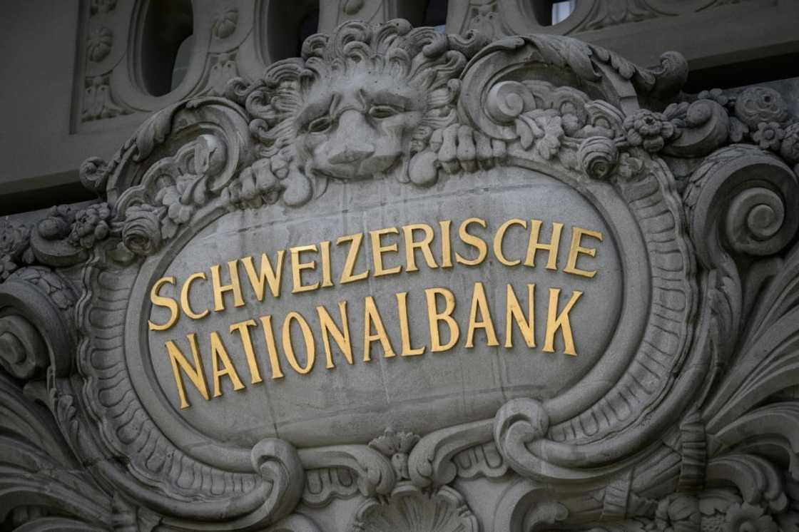 The Swiss central bank has lifted its rate out of negative territory The Swiss central bank has lifted its rate out of negative territory
