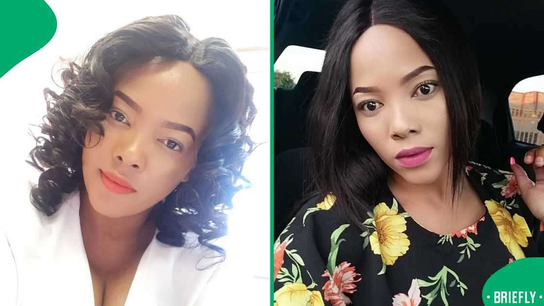 A woman's post went viral. A woman's post went viral.