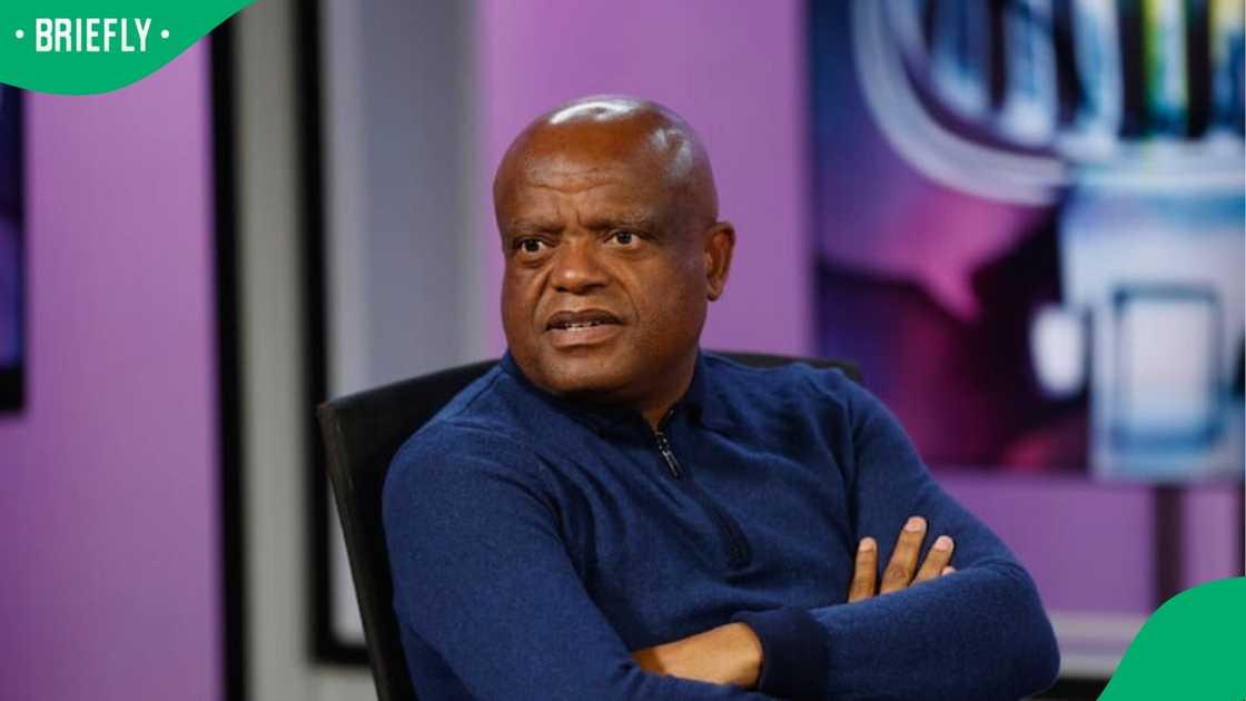 Former provincial chairperson of the ANC in Gauteng, Dada Morero