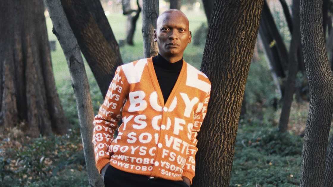 Warren Masemola's skit had fans in stitches Warren Masemola's skit had fans in stitches