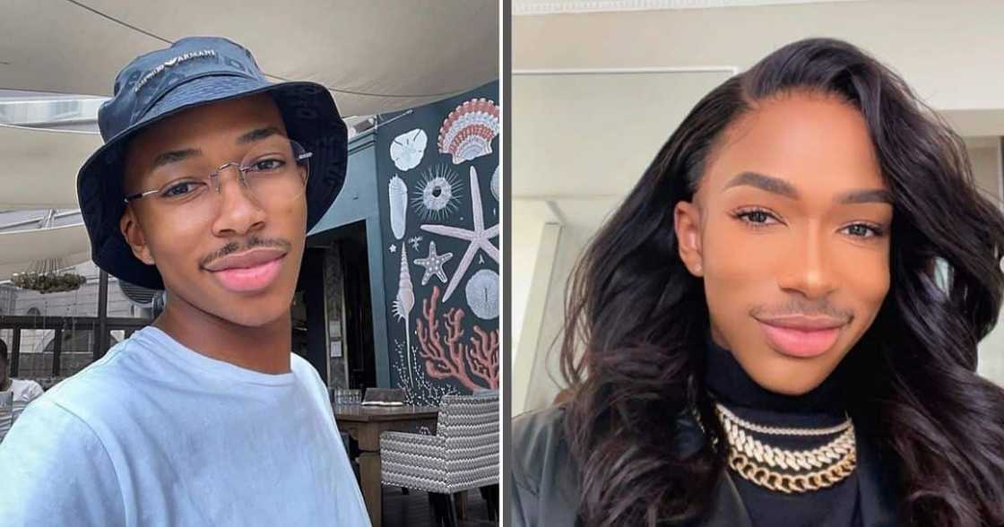 Nomatriquency no more, Lasizwe Dambuza, stops 'Living With Afrikaans' , youtube series Nomatriquency no more, Lasizwe Dambuza, stops 'Living With Afrikaans' , youtube series