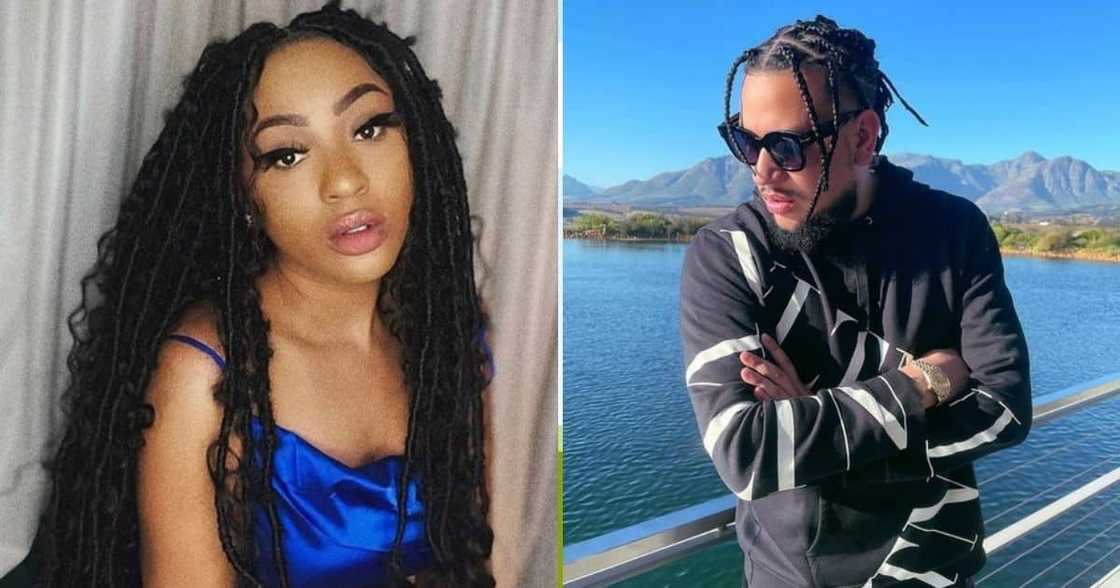Nadia Nakai, AKA, Mzansi, rapper, shine on her own Nadia Nakai, AKA, Mzansi, rapper, shine on her own