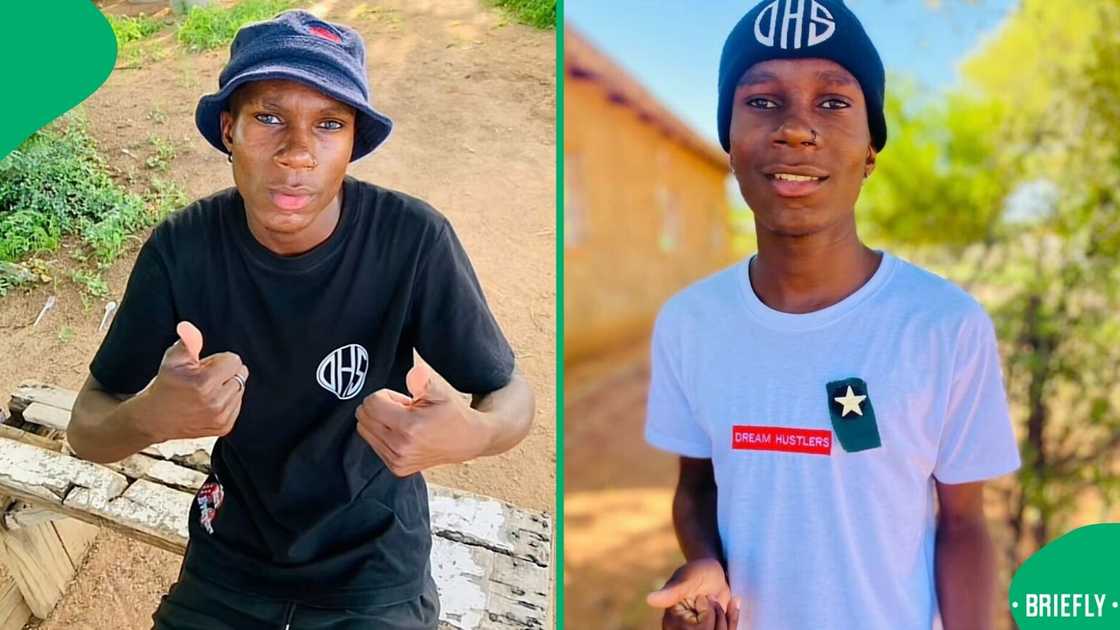 A man was captured handwashing his bae's underwear in a TikTok video. A man was captured handwashing his bae's underwear in a TikTok video.