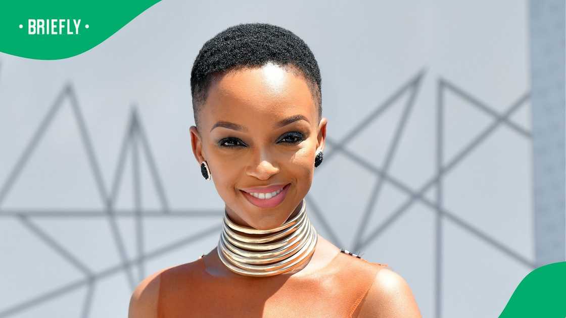 Nandi Madida's motherhood network podcast nominated for digital creator award Nandi Madida's motherhood network podcast nominated for digital creator award
