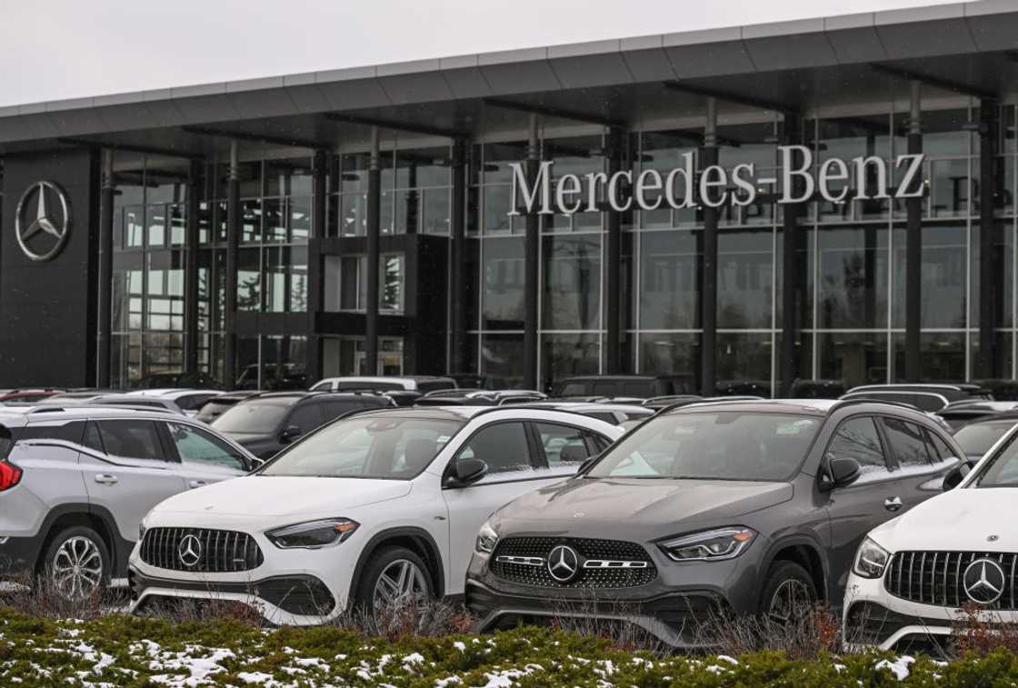 Mercedes-Benz experts among specialists who do training for short course