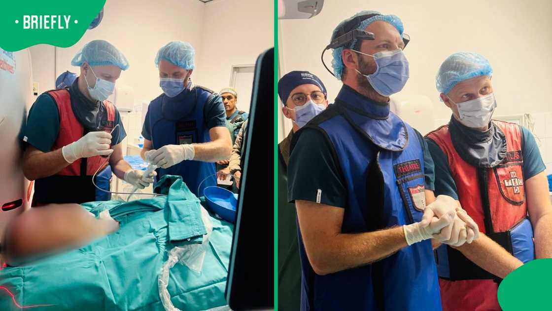 Doctors bring cutting-edge cancer treatment to Mzansi Doctors bring cutting-edge cancer treatment to Mzansi