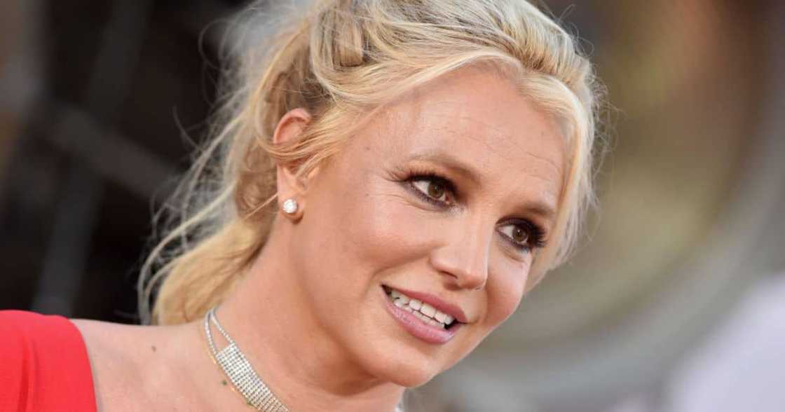 Did Britney Spears date Eminem?