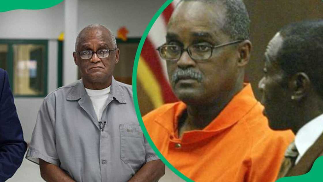 Lorenzo Gilyard convicted American serial killer Lorenzo Gilyard convicted American serial killer
