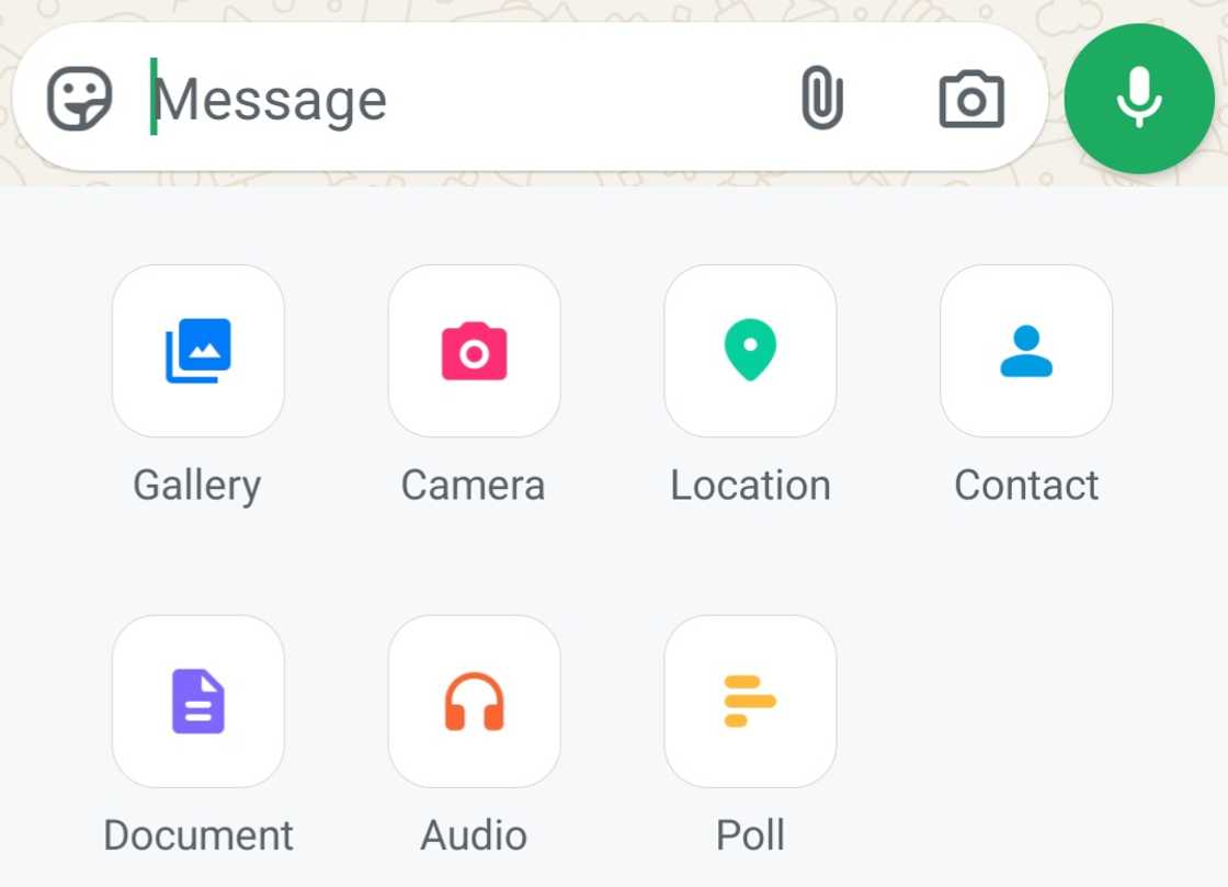 How to share location on WhatsApp How to share location on WhatsApp