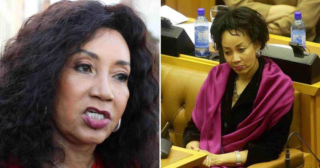 Lindiwe Sisulu to resign as MP Lindiwe Sisulu to resign as MP