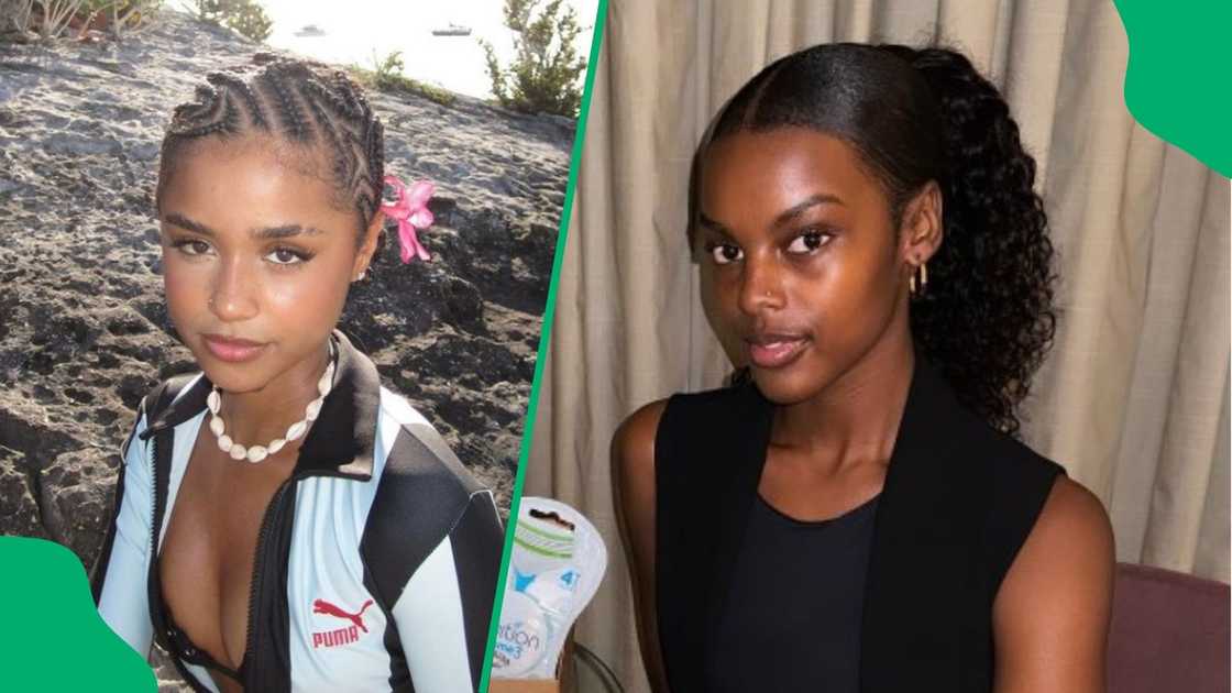 Tyla defends Chidimma Adetshani Tyla defends Chidimma Adetshani