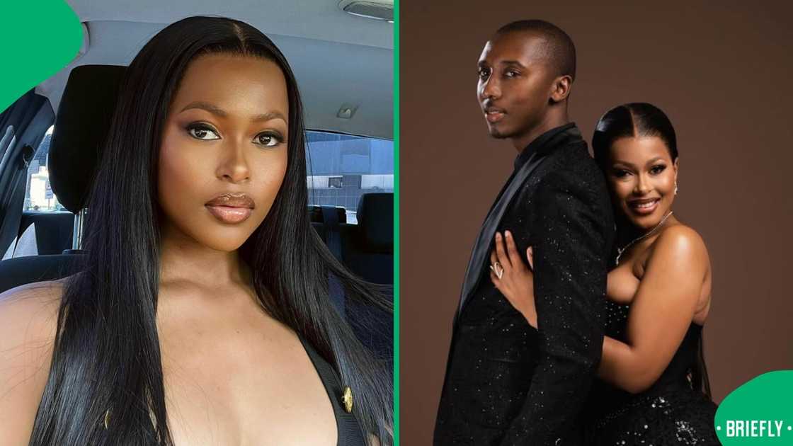 Ntandokazi Mzamo has apparently moved on Ntandokazi Mzamo has apparently moved on