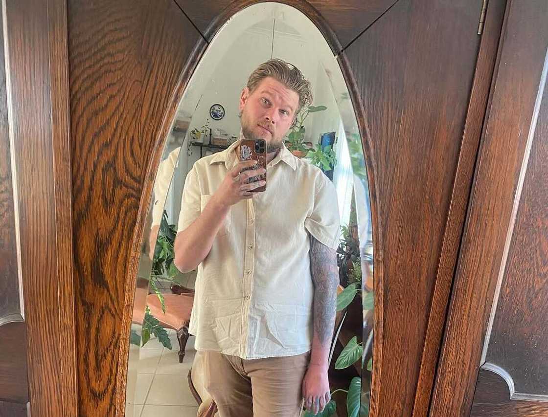 Social media users reminded a guy that in the US there is no biltong Social media users reminded a guy that in the US there is no biltong