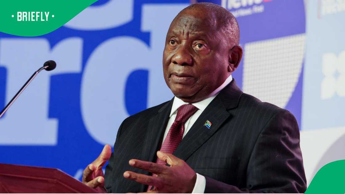 President Cyril Ramaphosa confirmed the jobseeker's grant will be an overhaul of the SRD grant President Cyril Ramaphosa confirmed the jobseeker's grant will be an overhaul of the SRD grant