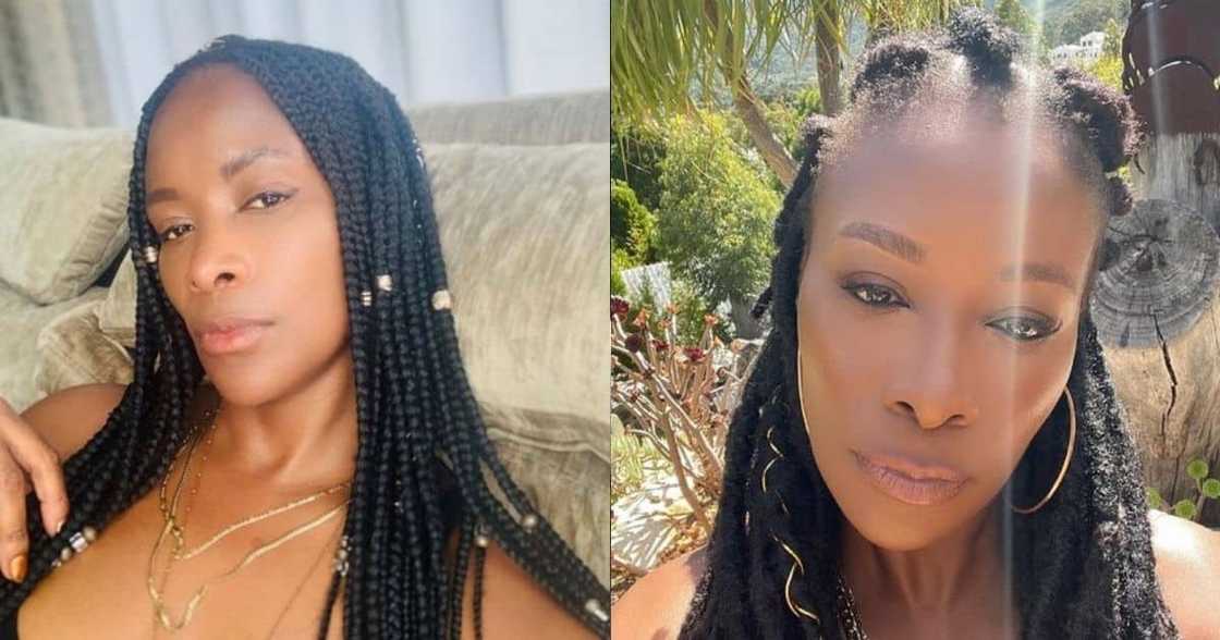 Bonnie Mbuli Excited as International Series ‘Noughts + Crosses’ Is Renewed