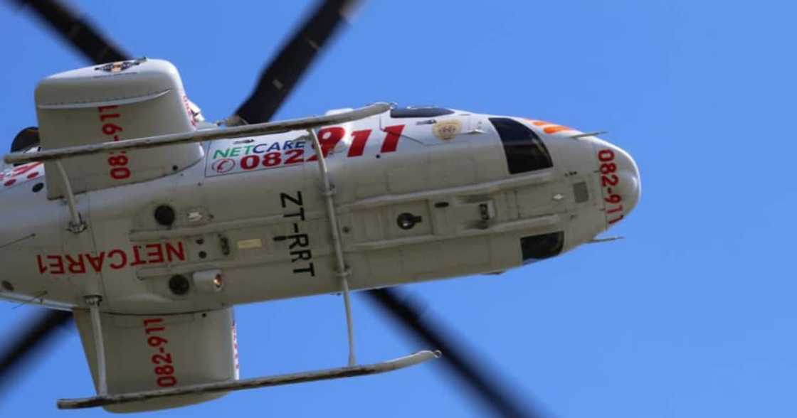 Netcare releases names of medics involved in fatal helicopter crash Netcare releases names of medics involved in fatal helicopter crash