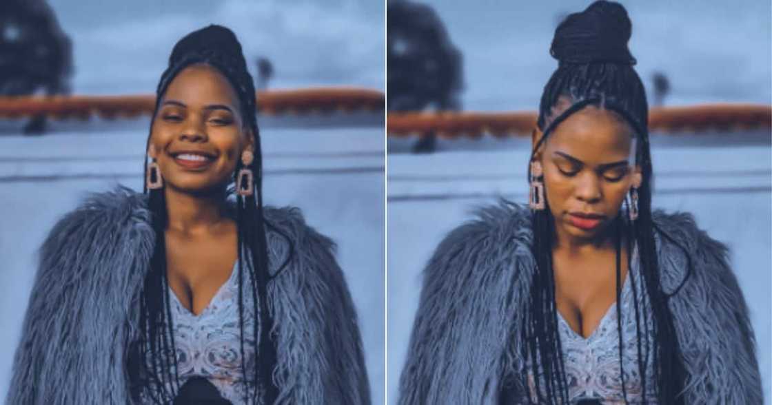 Woman With HIV Inspires Mzansi, Shares Stunning Snaps & Words of Encouragement Woman With HIV Inspires Mzansi, Shares Stunning Snaps & Words of Encouragement