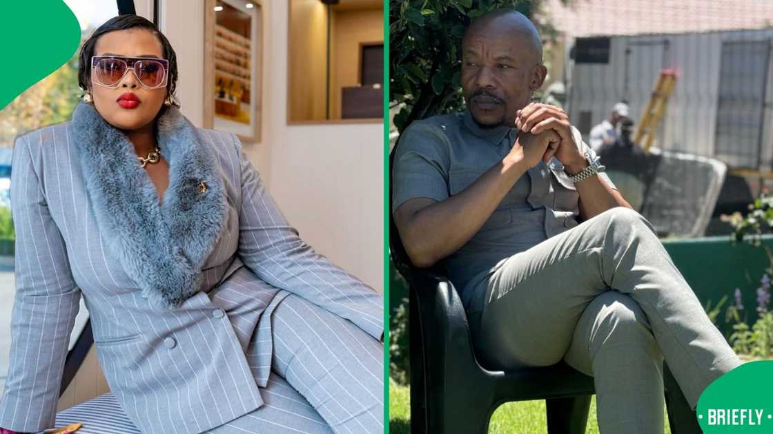Fans reacted to Anele Mdoda's praise for Mduduzi Mabaso Fans reacted to Anele Mdoda's praise for Mduduzi Mabaso