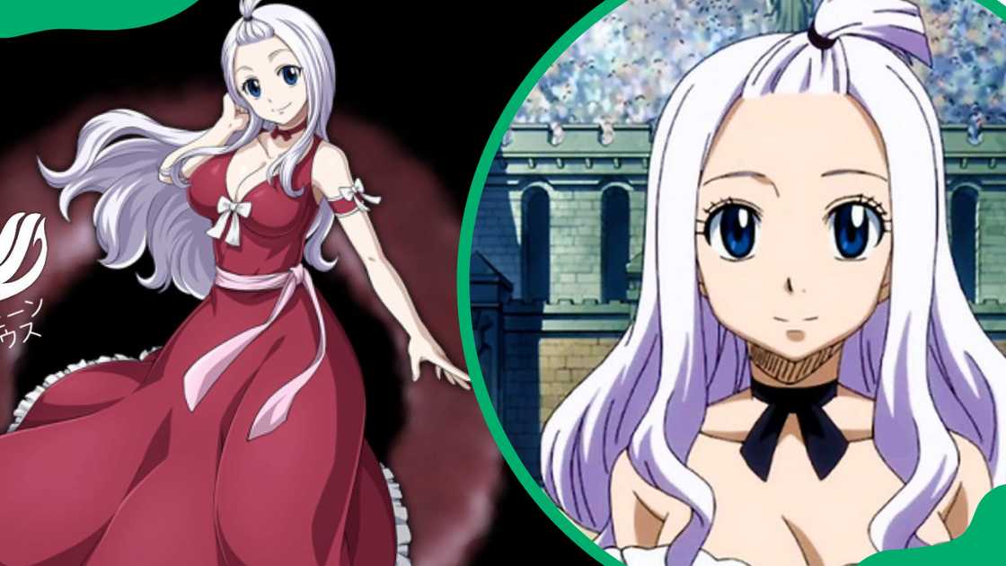 Mirajane Strauss from Fairy Tail