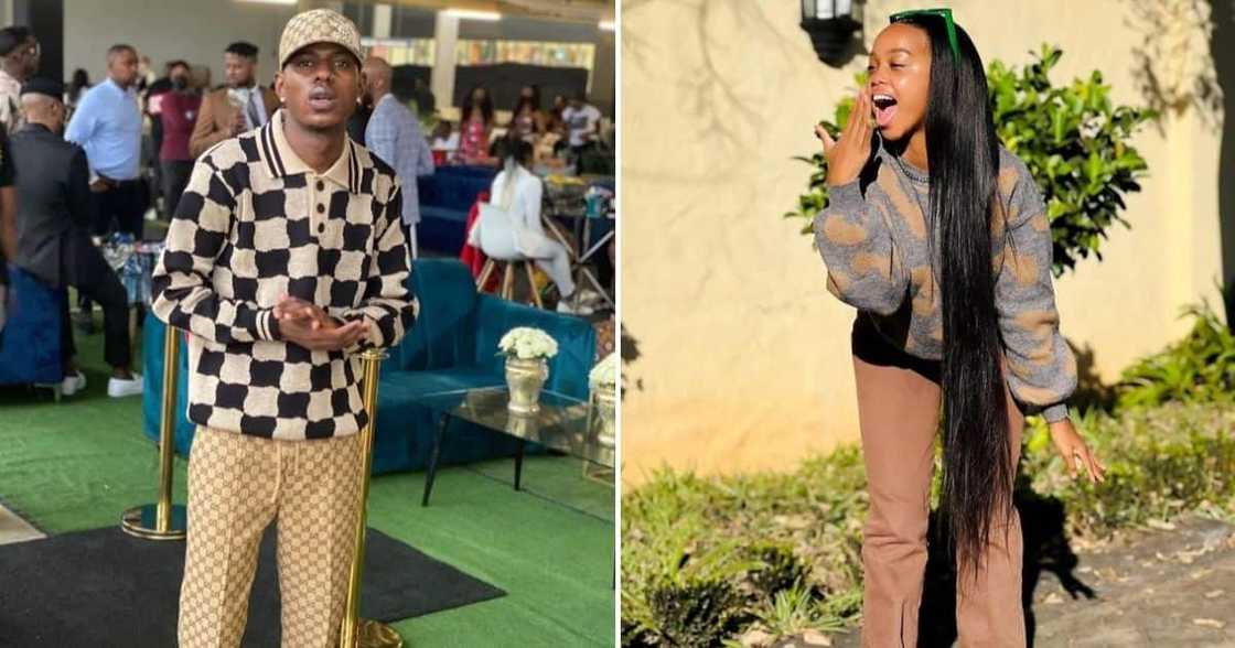 Ntando Duma and Musa Keys Ntando Duma and Musa Keys