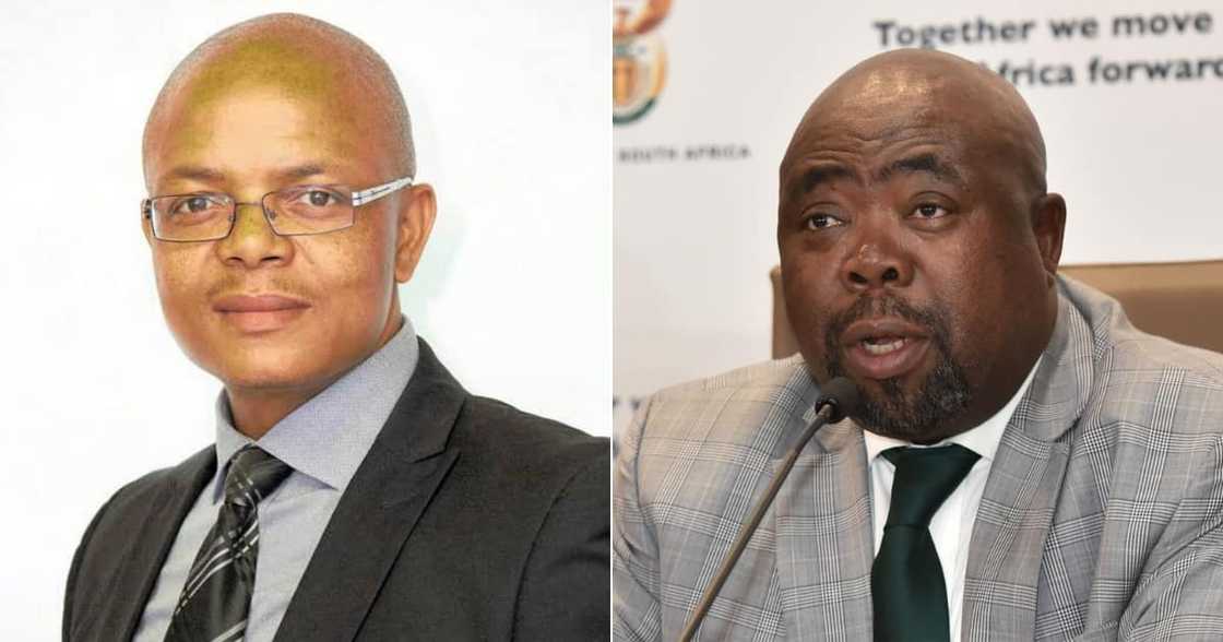 UIF commissioner, Teboho Maruping, returns to work, suspended, over a year, Ters, Covid-19, relief fund UIF commissioner, Teboho Maruping, returns to work, suspended, over a year, Ters, Covid-19, relief fund