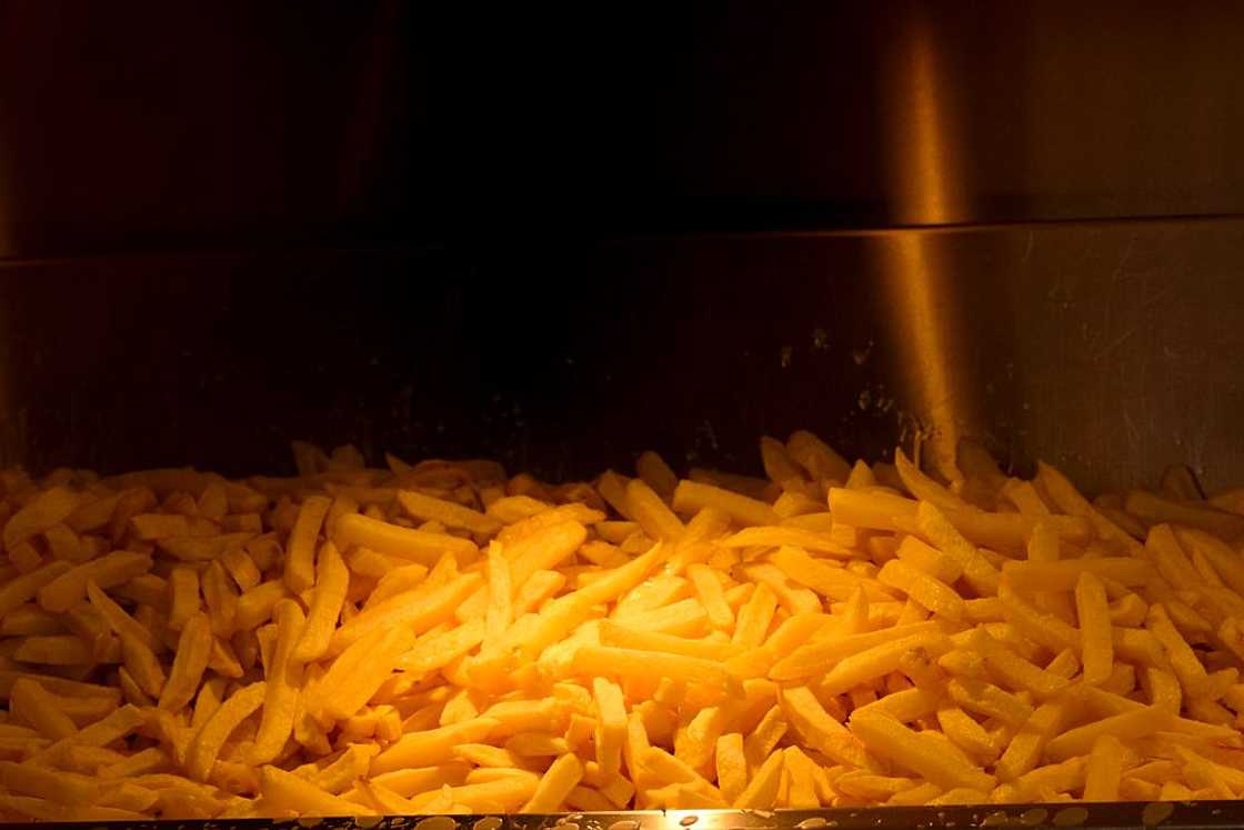 American tasted slap chips from Steers American tasted slap chips from Steers