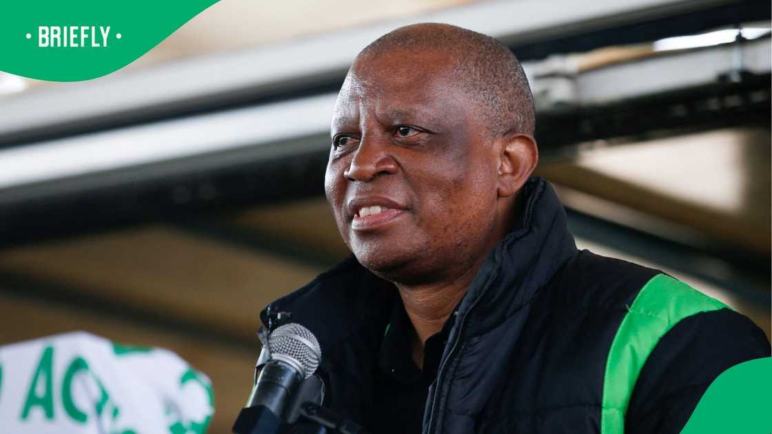 Mashaba rejected Durand’s claims