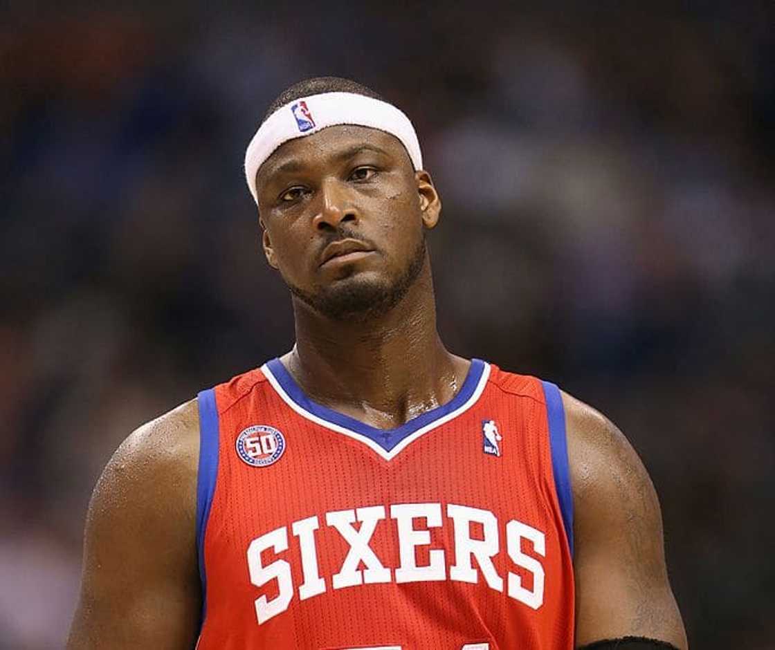 Kwame Brown Kwame Brown